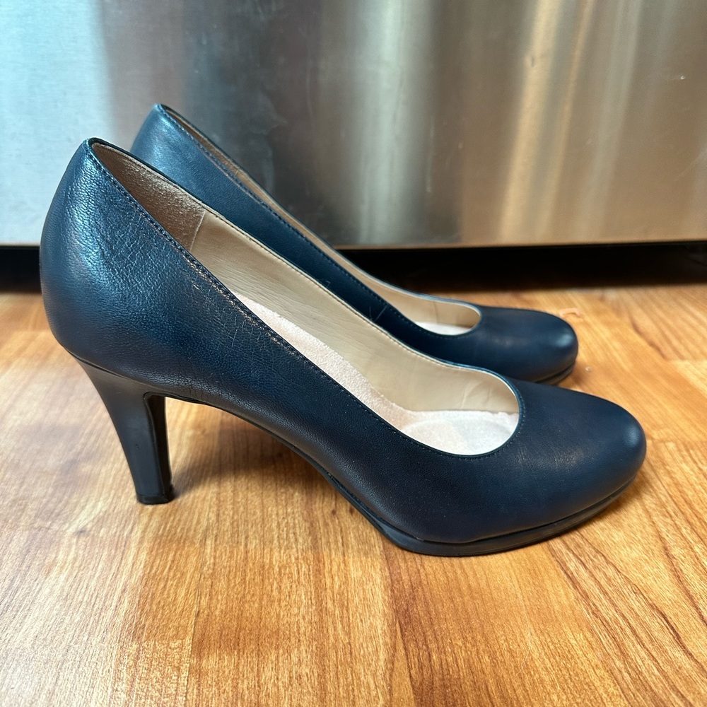 Naturalizer Michelle 8.5M Navy